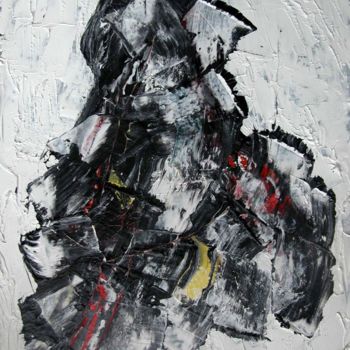 Painting titled "Possession.jpg" by Jean-Luc Perrault, Original Artwork