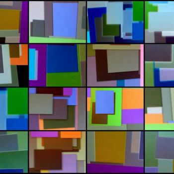 Digital Arts με τίτλο "Zapping.jpg" από Jean-Luc Perrault, Αυθεντικά έργα τέχνης, Ψηφιακή ζωγραφική