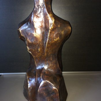 Sculpture titled "img-3867.jpg" by Jean Marc Debs, Original Artwork