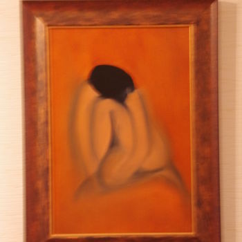 Peinture intitulée "Féminité" par Jean-Marie Reynaud (jmry), Œuvre d'art originale
