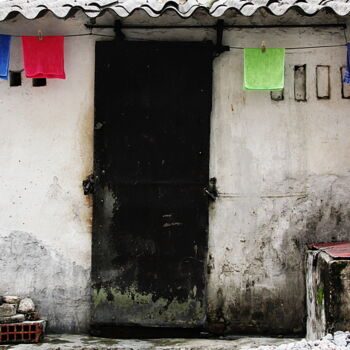 "Sec ? Hanoi" başlıklı Fotoğraf Jean-Marie Virat tarafından, Orijinal sanat, Dijital Fotoğrafçılık