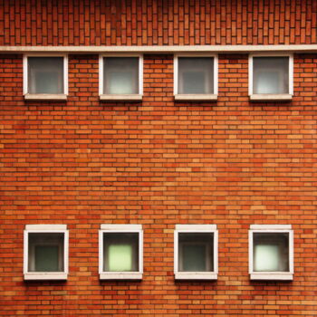 Photographie intitulée "Orange" par Jean-Marie Virat, Œuvre d'art originale, Photographie numérique