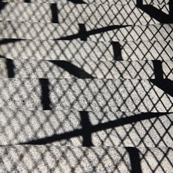 Fotografia zatytułowany „Folles ombres - Nan…” autorstwa Jean-Marie Virat, Oryginalna praca, Fotografia cyfrowa