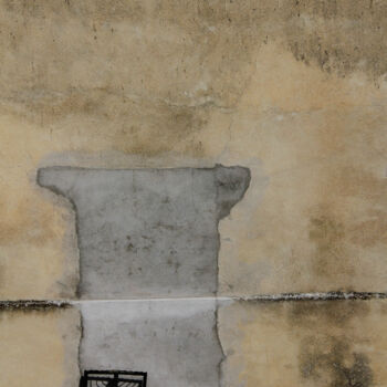 "Mur à Paisy-Cosdon" başlıklı Fotoğraf Jean-Marie Virat tarafından, Orijinal sanat, Dijital Fotoğrafçılık