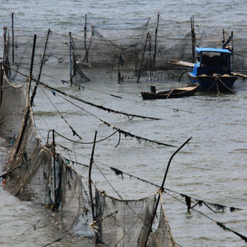 Fotografia zatytułowany „Vũng Tàu, Vietnam” autorstwa Jean-Marie Virat, Oryginalna praca, Fotografia cyfrowa