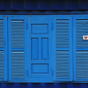 제목이 "closed #2"인 사진 Jean-Marie Virat로, 원작, 디지털