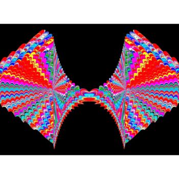 Digital Arts titled "Butterfly" by Jean-Michel Grenier, Original Artwork, Digital Photography