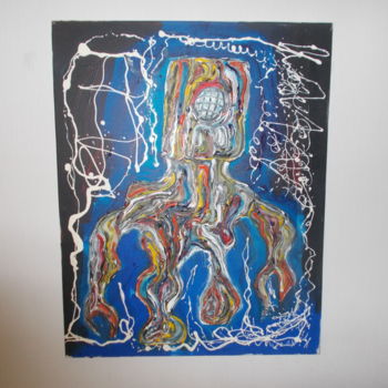 Painting titled "dscn0522.jpg" by Jean-Michel Hari, Original Artwork, Acrylic