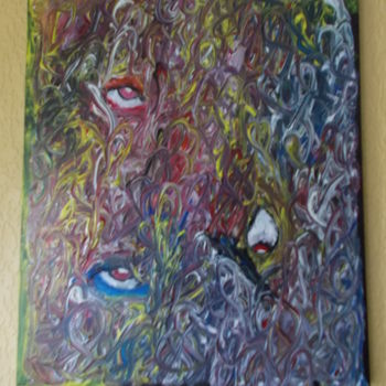 Painting titled "dscn0630.jpg" by Jean-Michel Hari, Original Artwork, Acrylic