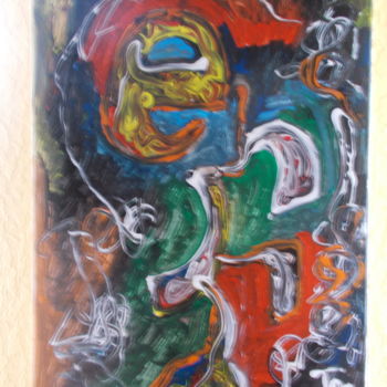 Painting titled "dscn0660.jpg" by Jean-Michel Hari, Original Artwork, Acrylic