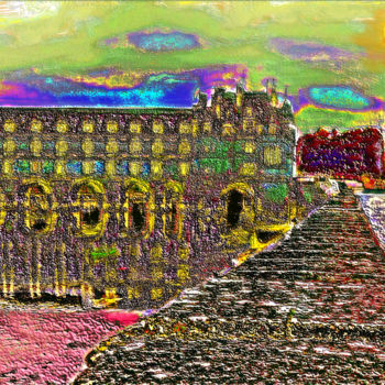 Photography titled "p1010841h-chenoncea…" by Jean-Paul Martin, Original Artwork