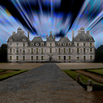 Fotografie getiteld "p1010872ca-chateau-…" door Jean-Paul Martin, Origineel Kunstwerk
