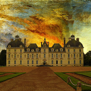 「p1010872n1-chateau-…」というタイトルの写真撮影 Jean-Paul Martinによって, オリジナルのアートワーク