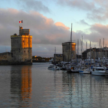 Photography titled "La Rochelle 2" by Jean Paul Rosso, Original Artwork