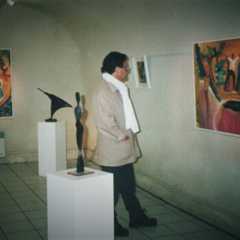 Photographie intitulée "2000 Musée de la li…" par Jean-Philippe Degraeve, Œuvre d'art originale, Photographie non manipulée