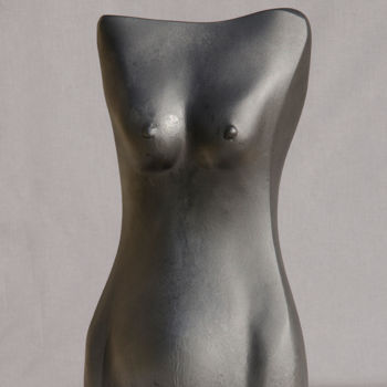 Sculpture titled "LEANDRE.jpg" by Jean-Pierre Froger, Original Artwork