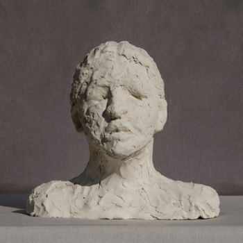 Sculpture intitulée "SOPHIE.jpg" par Jean-Pierre Froger, Œuvre d'art originale