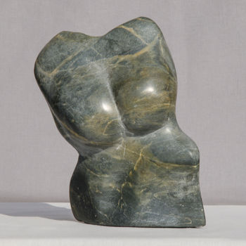 Sculpture titled "HONORINE.jpg" by Jean-Pierre Froger, Original Artwork