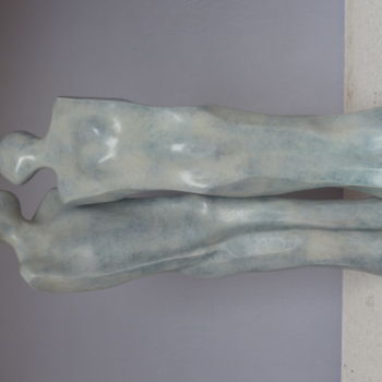 Sculpture titled "SEDUCTION.jpg" by Jean-Pierre Froger, Original Artwork