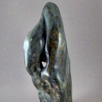 Sculpture titled "ETREINTE" by Jean-Pierre Froger, Original Artwork