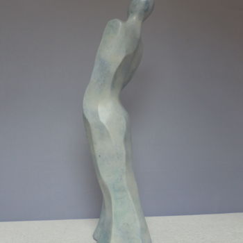 Sculpture intitulée "CHARMEUSE" par Jean-Pierre Froger, Œuvre d'art originale