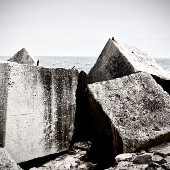 Photographie intitulée "parelames" par Jean-Pierre Simard, Œuvre d'art originale, Photographie numérique