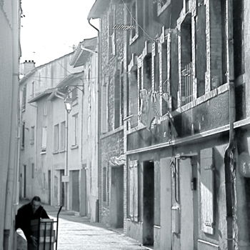 Фотография под названием "ombres et lumière s…" - Jean-Pierre Simard, Подлинное произведение искусства, Цифровая фотография