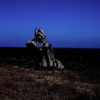 Фотография под названием "nuit américaine en…" - Jean-Pierre Simard, Подлинное произведение искусства, Цифровая фотография