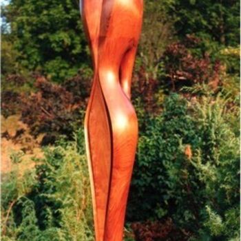 Скульптура под названием "l'Auburn" - Jean Barral Baron, Подлинное произведение искусства