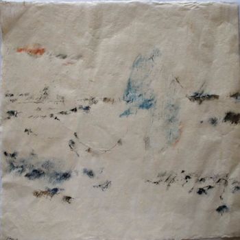 Painting titled "Jours d'été" by Jean Cabane, Original Artwork