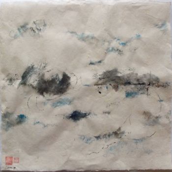 Peinture intitulée "Autres_latitudes_(1…" par Jean Cabane, Œuvre d'art originale