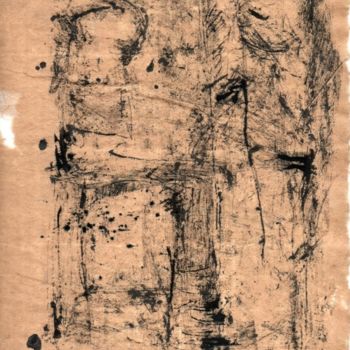 Painting titled "monotype-20-04-13-0…" by Jean Cabane, Original Artwork