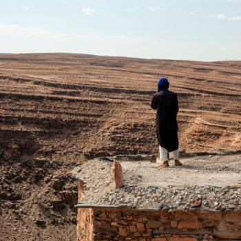 Photographie intitulée "Waiting..." par Jean-Claude Chevrel, Œuvre d'art originale, Photographie non manipulée