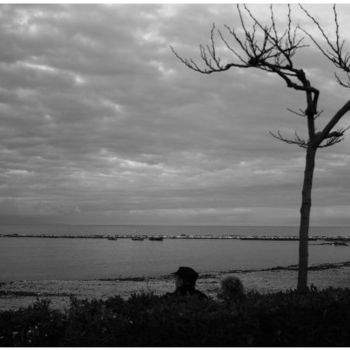 Fotografia intitolato "Les vieux" da Jeanjeandenice " Jjdn ", Opera d'arte originale