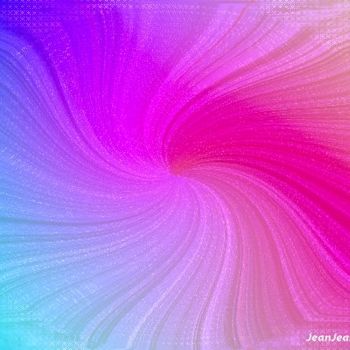 Arts numériques intitulée "From blue to pink" par Jeanjeandenice " Jjdn ", Œuvre d'art originale