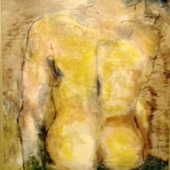 Peinture intitulée "Les hommes ont touj…" par Jean-Louis Patrice, Œuvre d'art originale, Huile