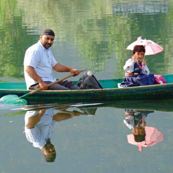 "reflection N°10" başlıklı Fotoğraf Jean-Marc Renaudie tarafından, Orijinal sanat