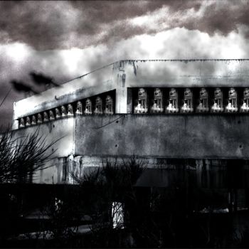 Fotografia zatytułowany „Liberté chérie...” autorstwa Jean Mary Coulon, Oryginalna praca, Fotografia filmowa