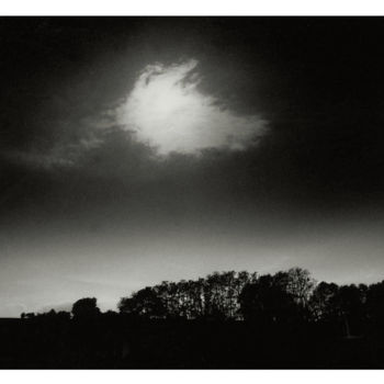 Fotografie mit dem Titel "Éclaire nuit" von Jean-Michel Armand, Original-Kunstwerk