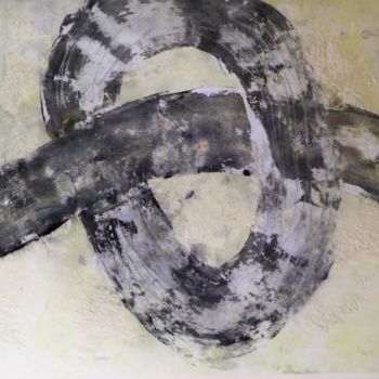 Painting titled "Ring N°2" by Jeanpaquet, Original Artwork