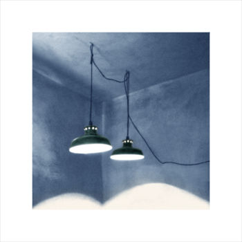 제목이 "Les deux lampes.jpg"인 사진 Jeanpaul Zak로, 원작, 아날로그 사진