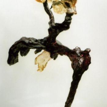 Sculpture titled "Rialto" by Jean-Pierre Bunel, Original Artwork, Other