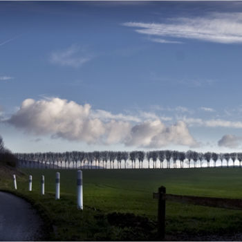 Fotografie getiteld "Photographie Jean T…" door Jean Turco, Origineel Kunstwerk