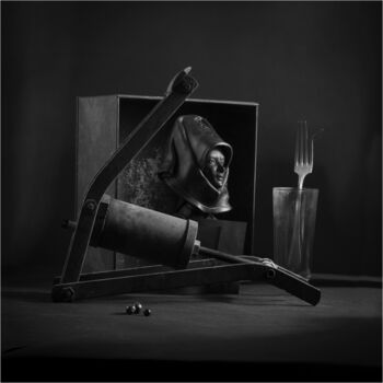 「PHOTOGRAPHIES JEAN…」というタイトルの写真撮影 Jean Turcoによって, オリジナルのアートワーク, デジタル アルミニウムにマウント