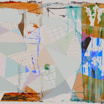 Artes digitais intitulada "Memento.jpg" por Jelena Grubor, Obras de arte originais, Trabalho Digital 2D