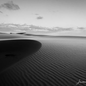 Фотография под названием "Dune du pilat sauva…" - Jérôme Parot, Подлинное произведение искусства, Цифровая фотография