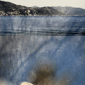 Фотография под названием "Etrange Solitude" - Jerome Pergolesi, Подлинное произведение искусства, Цифровая фотография Устано…