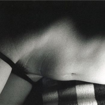 Photographie intitulée "Désir en noir et bl…" par Jérôme Cambra, Œuvre d'art originale