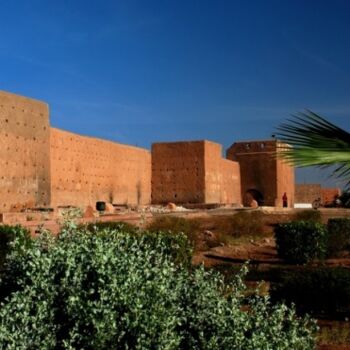 Φωτογραφία με τίτλο "Marrakech01_022.jpg" από Jean-François Collignon, Αυθεντικά έργα τέχνης