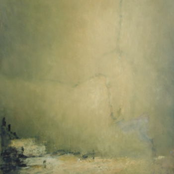 Painting titled "18-02-climats-02-92…" by Jean-François Taburet, Original Artwork
